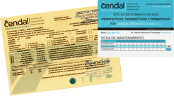 Certificados CENDAL