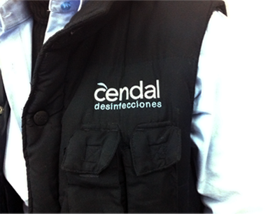 Atencin al cliente Cendal Desinfecciones